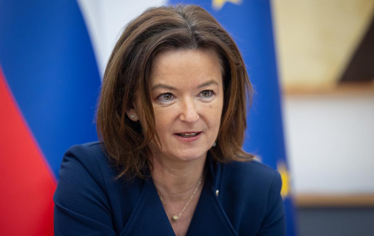 Tanja Fajon | V okviru dneva diplomacije bo v petek na MZEZ dan odprtih vrat. | Foto STA