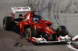 Ferrari: Brez še ene zmage ne bo naslova prvaka