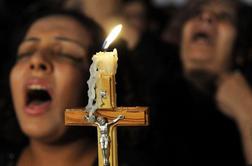 Nasilje preganja kristjane z Bližnjega vzhoda