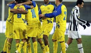 Chievo zvabil v Verono še dva Slovenca