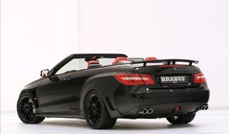 Brabus 800 E V12 cabriolet