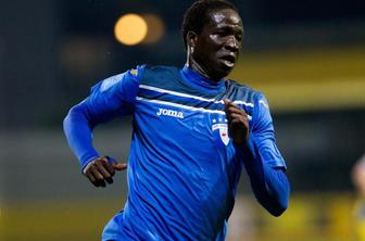 Nova okrepitev: Senegalec med nogometaši Maribora