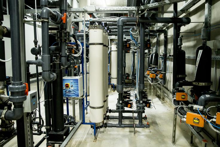 Terme Olimia Podčetrtek bazen voda | Foto: Ana Kovač