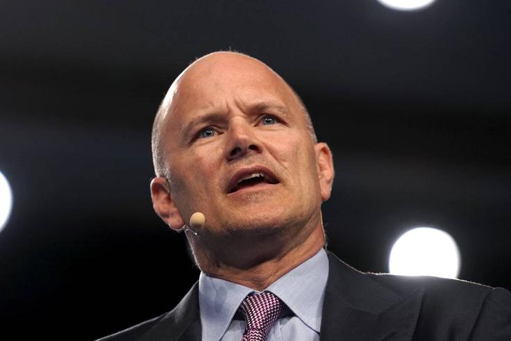 Michael Novogratz | Foto: Reuters
