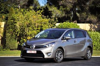 Toyota verso 1,6 D-4D