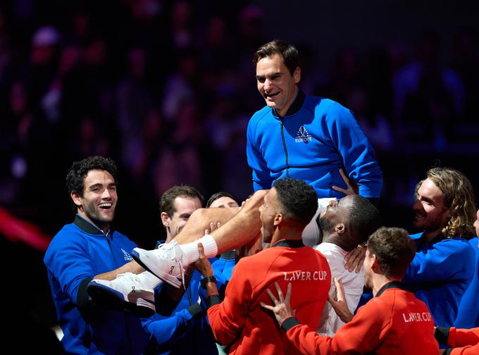 Roger Federer | Foto: Reuters