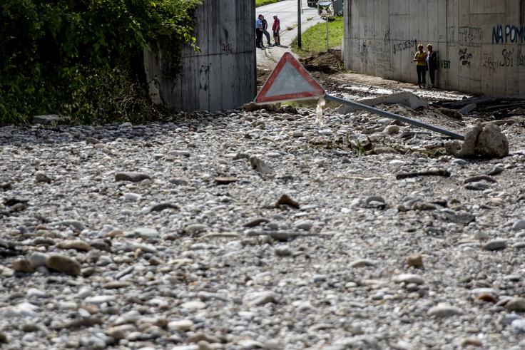 Zanesljive komunikacije so zagotovo velika pomoč pri učinkoviti sanaciji. | Foto: Ana Kovač