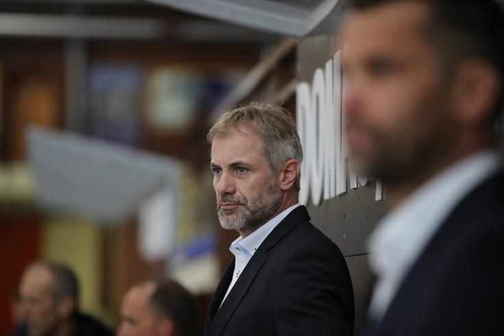 Selektor Ivo Jan bo v četrtek naznanil imena vseh potnikov na svetovno prvenstvo. | Foto: Matic Klanšek Velej/Sportida