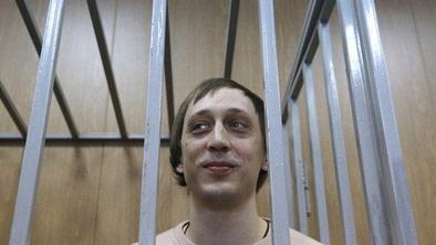 Dmitričenko spoznan za krivega za napad na umetniškega vodjo Bolšoja