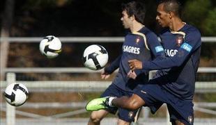 Pepe in Danny na portugalskem seznamu