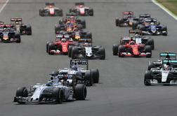V prihodnji sezoni 21 dirk formule 1