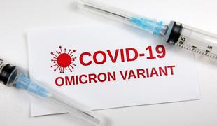 Znano je novo število okuženih s koronavirusom