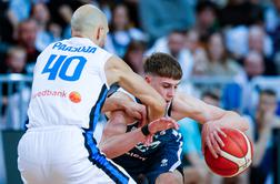 Mladi Slovenec postavil poseben mejnik z grenkim priokusom