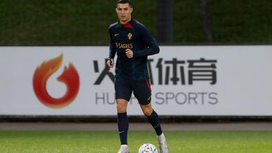 Ronaldo spregovoril prvič po odmevnem intervjuju