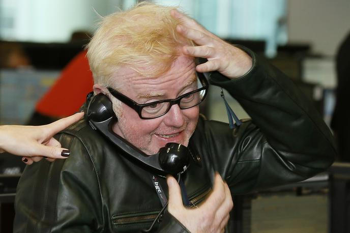 Chris Evans | Foto Reuters