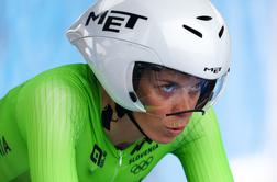 Slovenska kolesarka pred nedeljsko cestno dirko na OI: Nimamo toliko moči kot neke druge države