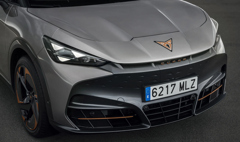 Cupra tavascan: resda električen, a oblikovan in zasnovan za vozniške užitke