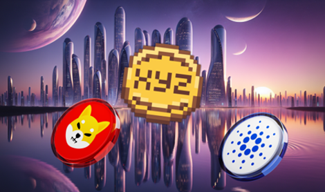 XYZVerse čez noč zbral 1 milijon dolarjev, predprodaja poskočila na 13 milijonov dolarjev