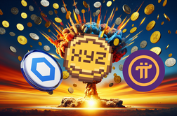 XYZVerse, Chainlink, Pi Network in Shiba Inu v središču pozornosti