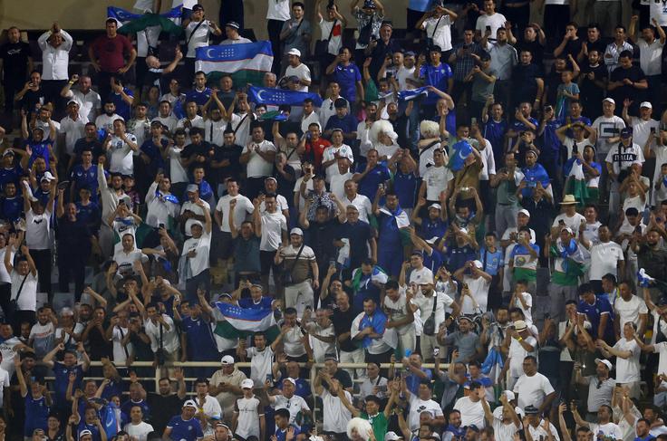 Uzbekistan | Foto: Reuters