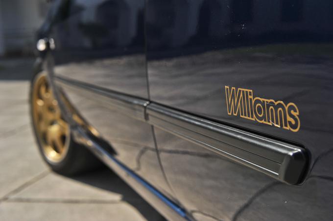 Renault clio williams | Foto: Gašper Pirman