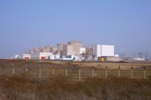 Gravelines. jedrska elektrarna