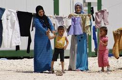 Sirske begunke so v Jordaniji naprodaj za "poroko"