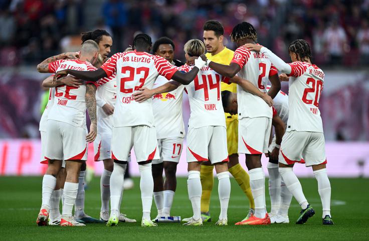 Rdeči biki so prvi polčas proti Bayernu dobili z 2:0, a so se morali na koncu zadovoljiti le s točko. | Foto: Reuters