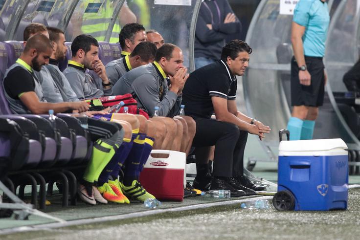 Mariborčani so prekinili niz porazov, a se poslavljajo od Evrope. | Foto: Morgan Kristan / Sportida