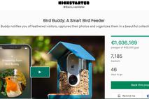 Kickstarter Bird Buddy