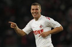 Bo Podolski zapustil Köln?