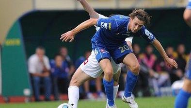 Drevenšek: Proti Dravi bom zelo motiviran