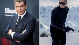 Pierce Brosnan razočaran nad novim Bondom