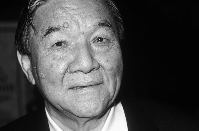 Ikutaro Kakehaši je umrl v soboto, 1. aprila.  |  Foto: Billboard | Foto: 
