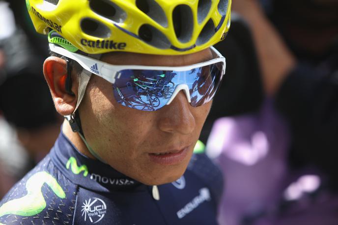 Nairo Quintana | Nairo Quintana je že trikrat stal na zmagovalnem odru po francoski pentlji. | Foto Getty Images