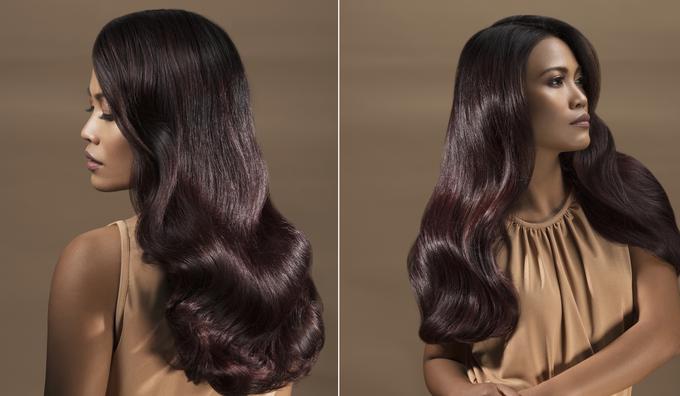 Z izbiro prave barve lahko poskrbimo za to, da bodo lasje dolgo časa sijoči. | Foto: Klemen Razinger