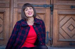 Igralka Tina Gorenjak presenetila z novim videzom in zapisom #foto