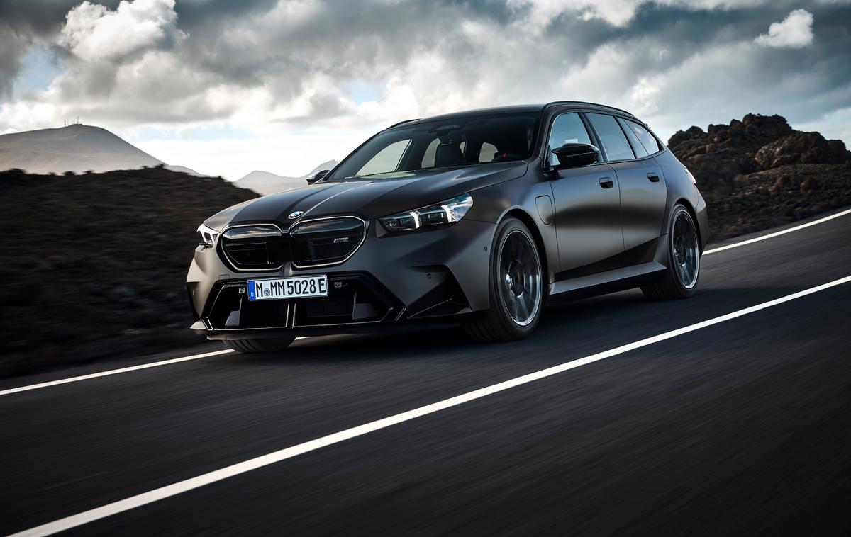 BMW M5 touring | Foto BMW