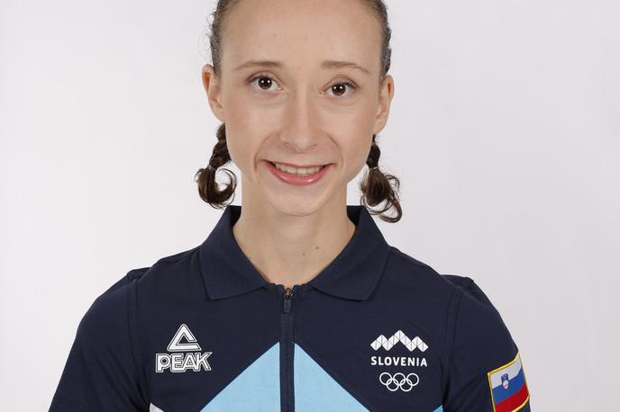 Nika Prevc | Foto OKS/Aleš Fevžer