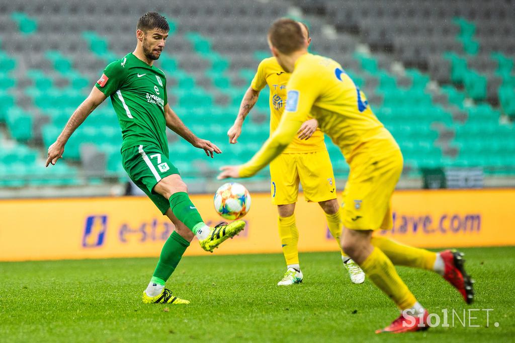 NK Olimpija NK Domžale