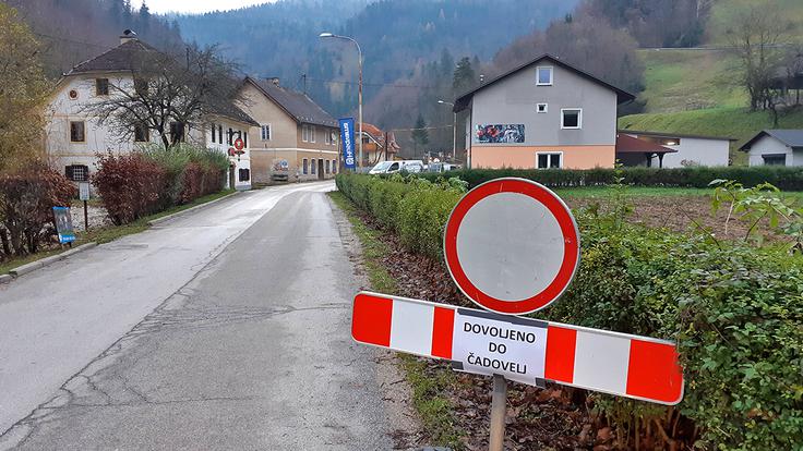Tržič ujma sanacija | Foto: A. T. K.