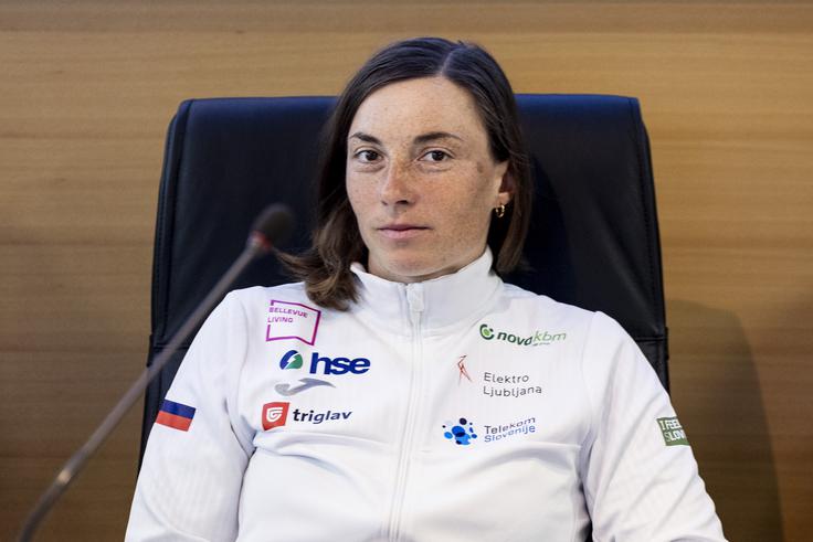 Eva Terčelj | Foto: Ana Kovač