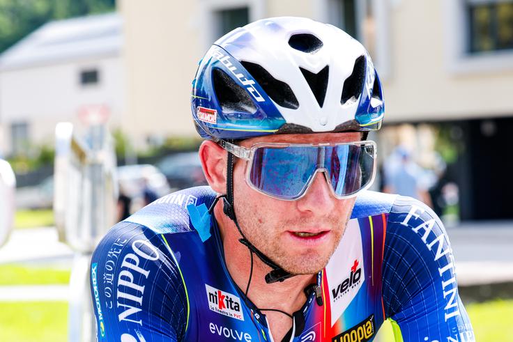Tilen Finkšt | Foto: Aleš Fevžer