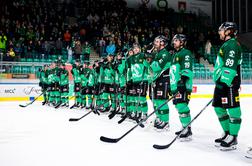 Pred vrnitvijo na domač teren kazen v taboru okrepljene Olimpije