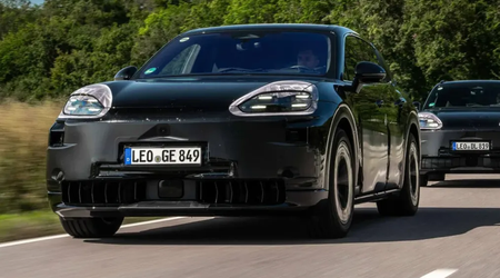 Porsche blizu razkritja, znani prvi podatki #foto