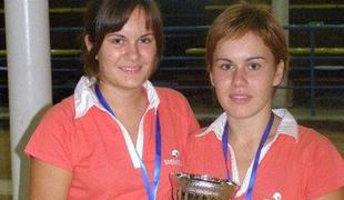 Spet najboljši Tadeja in Nina Sodec