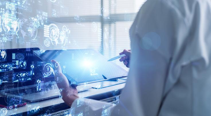 Digitalni podatki | Foto: Shutterstock