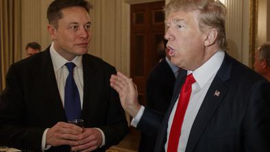 Odmeven intervju: po več kot letu dni se je Donald Trump vrnil na omrežje X