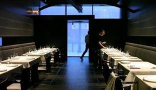 Restavracija, za katero morate kupiti vstopnico