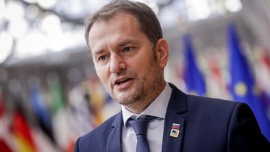Slovaški premier za rešitev vladne krize pripravljen odstopiti